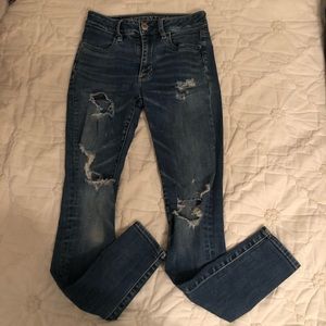 American Eagle Skinny Jeans